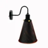 Industrial Wall Sconce Retro Wall Light Cone Lamp Shade E26 Socket Home Farmhouse~1166 - Image 14