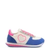 Blue Heart Sneakers - Image 2