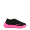 Neon Pink Slip-On Shoes - Image 2