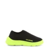 Neon Green Slip-On Shoes - Image 2