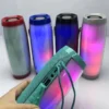 Rainbow LED Bluetooth Speakers In Vibrant Colors - Image 6