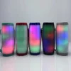 Rainbow LED Bluetooth Speakers In Vibrant Colors - Image 8