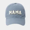 Chenille Letter MAMA Cap - Image 4