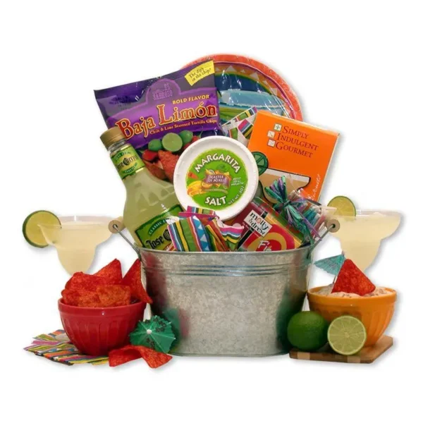 Margarita Party Gift Basket