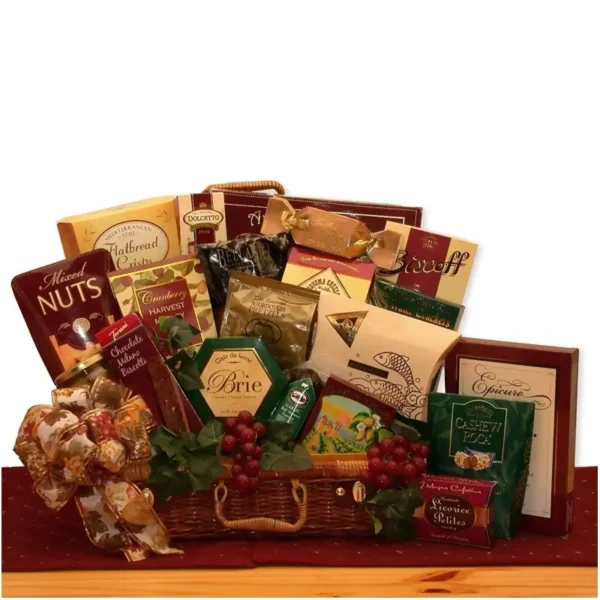 The VIP Gourmet Gift Chest