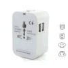 Worldwide Power Adapter and Travel Charger with Dual USB ports that works in 150 countries - Image 4