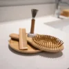 Bamboo Hair Brush Set - Image 7