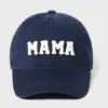 Chenille Letter MAMA Cap - Image 5