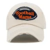 Football Mama Baseball Cap - Image 3