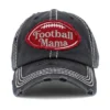 Football Mama Baseball Cap - Image 4